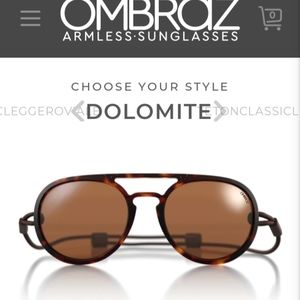 Ombraz XL Dolomite Sunglasses